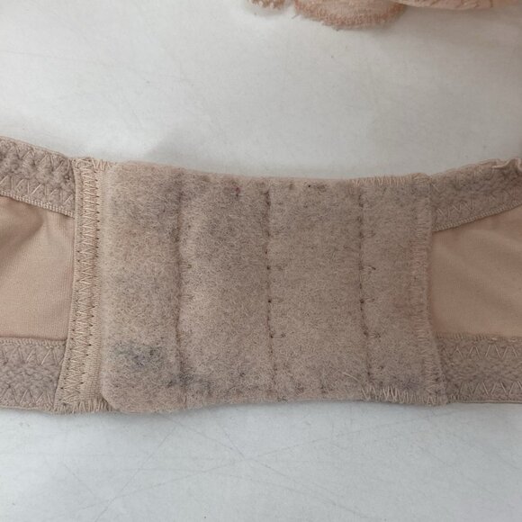 Natori 30D Lace Full Figure Underwire Bra Cameo Rose/Cashmere 746211 - Picture 5 of 9